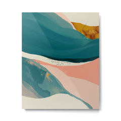 "There Is An Endless Depth To You."  Metal Print