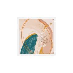 "Transformation: You Are Not Who You Used To Be, And That Is A Beautiful Thing." Art Print