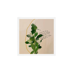 "Trust The Timing." Art Print