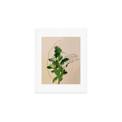 "Trust The Timing." Art Print