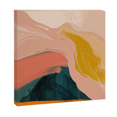 "Wholeheartedness" Canvas Print
