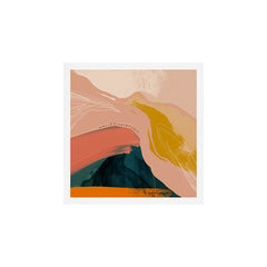 "Wholeheartedness" Art Print