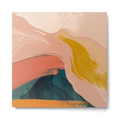 "Wholeheartedness" Metal Print