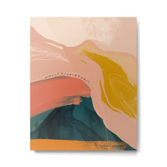 "Wholeheartedness" Metal Print