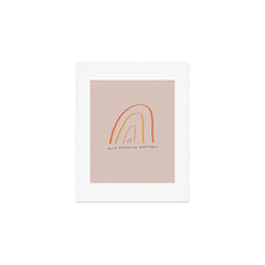 "Your Presence Matters" Art Print