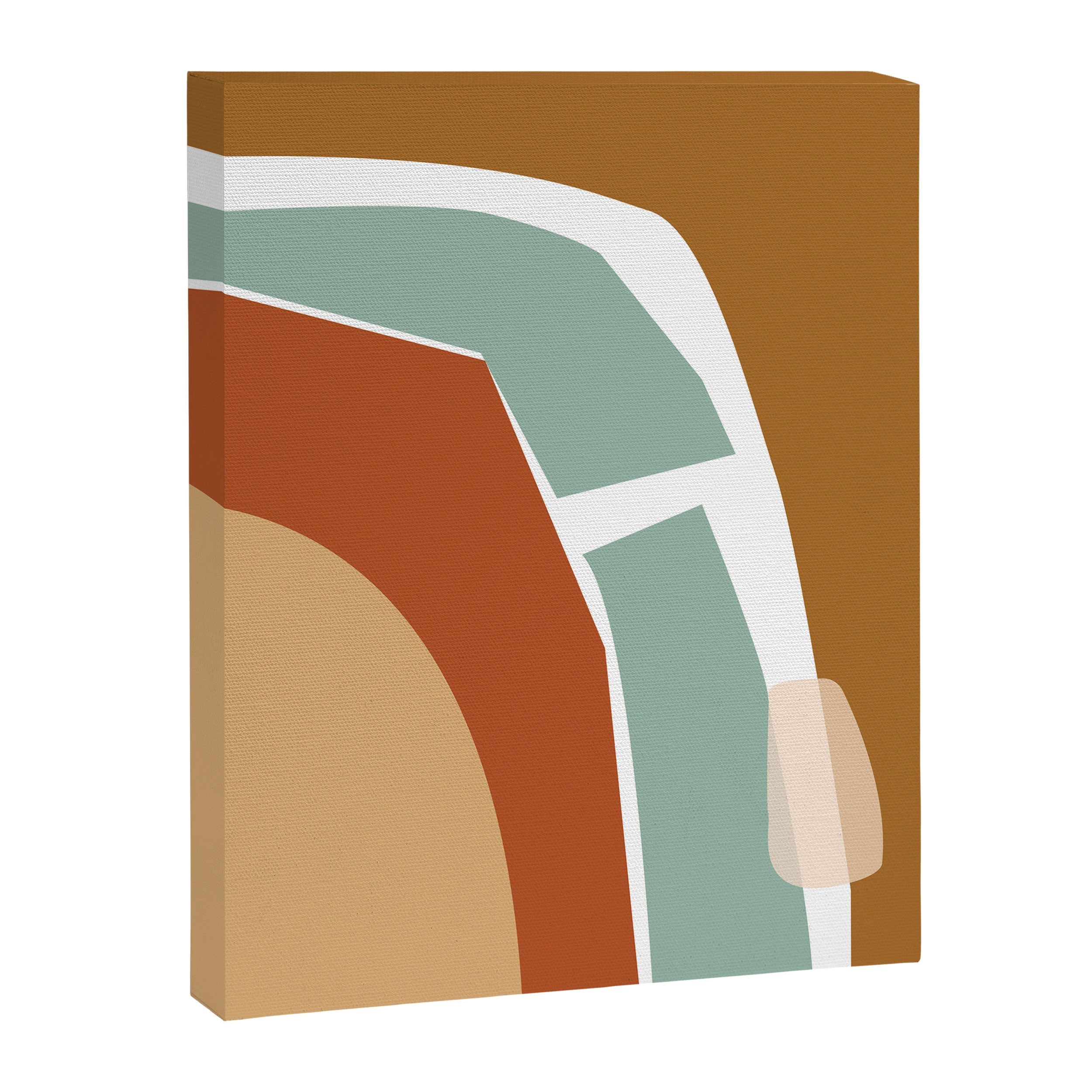 // Reminiscence 02 Canvas Print