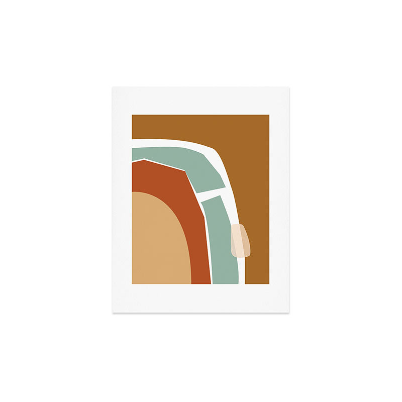 // Reminiscence 02 Art Print