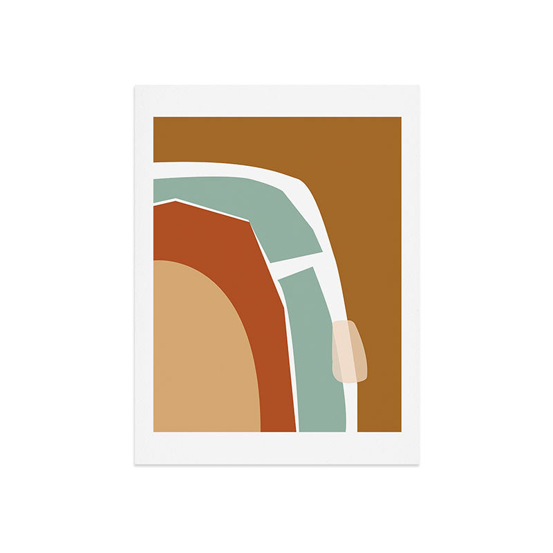 // Reminiscence 02 Art Print