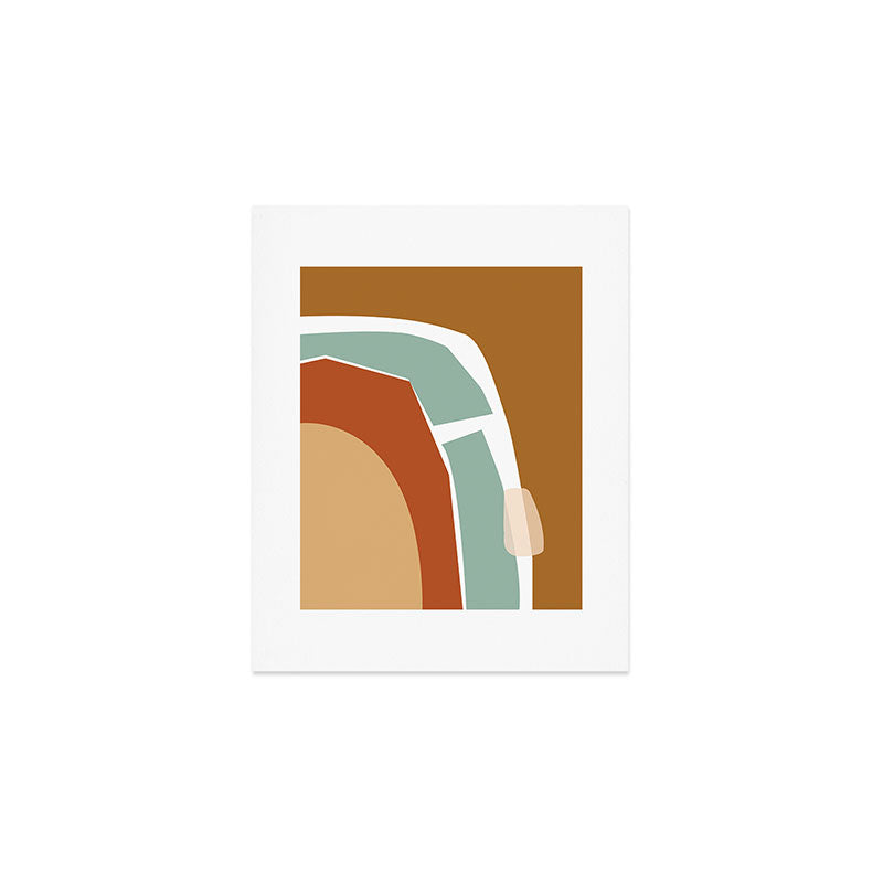 // Reminiscence 02 Art Print