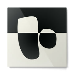 // Reverse 02 Metal Print