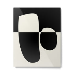 // Reverse 02 Metal Print