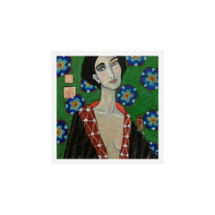 A Little Bird Told Me Art Print