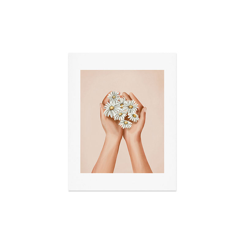 A Gentle Gift Art Print