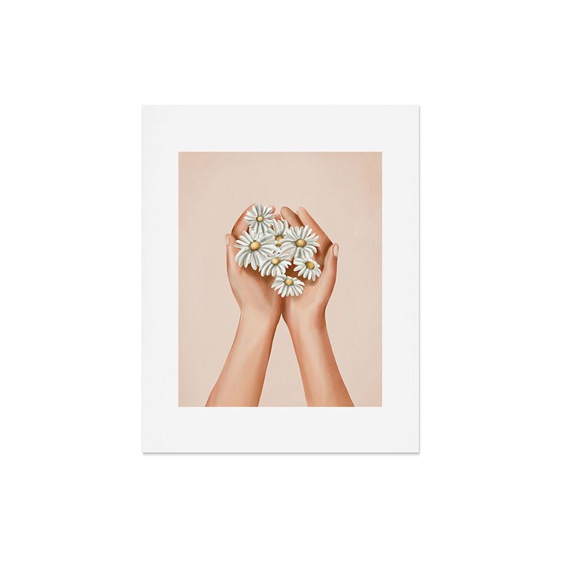 A Gentle Gift Art Print