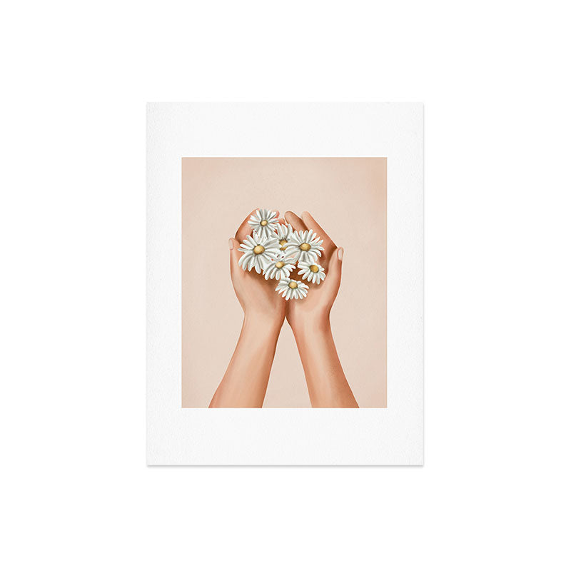 A Gentle Gift Art Print