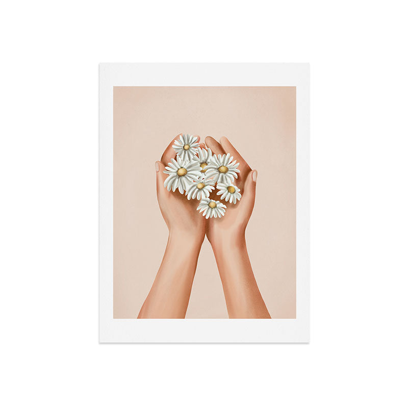 A Gentle Gift Art Print
