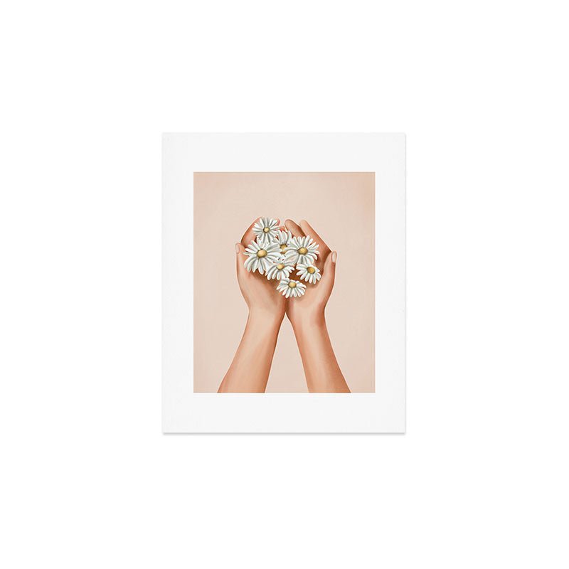 A Gentle Gift Art Print