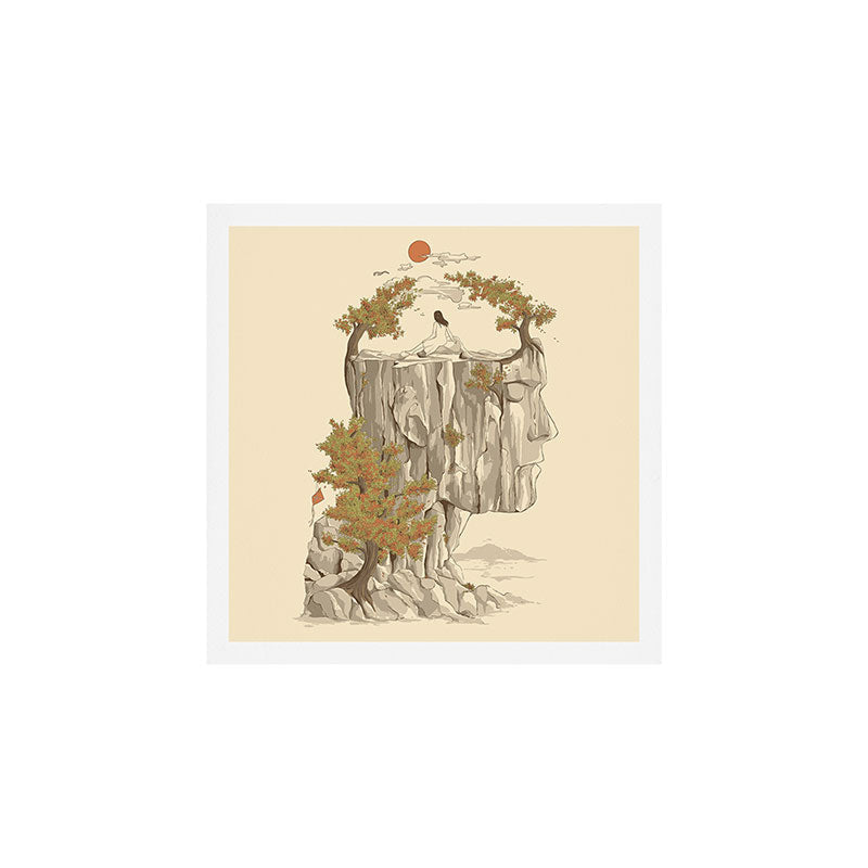 A Beautiful Mind Art Print
