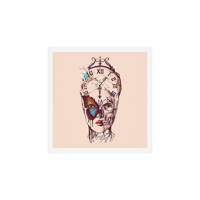 A Butterfly Effect Art Print