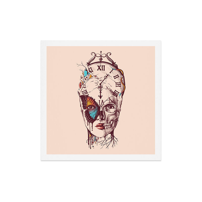 A Butterfly Effect Art Print