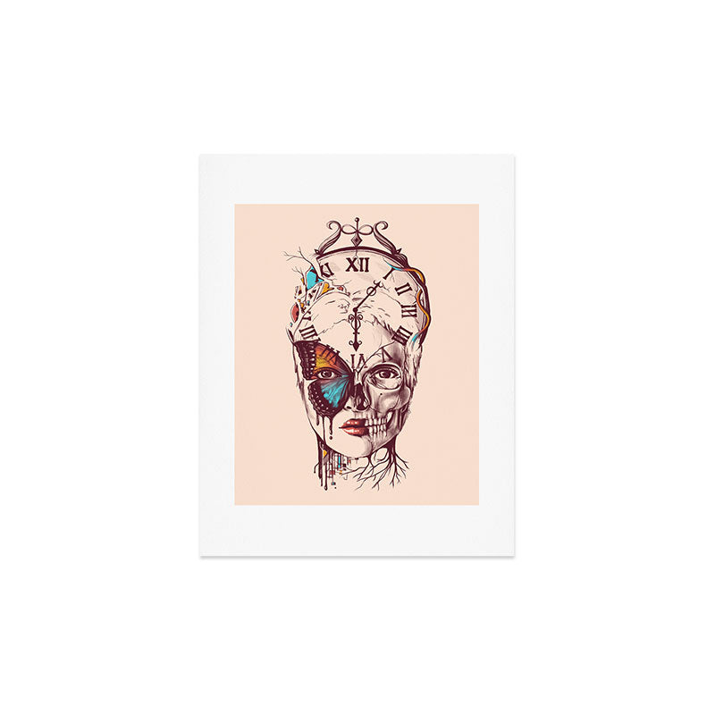 A Butterfly Effect Art Print