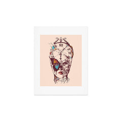 A Butterfly Effect Art Print