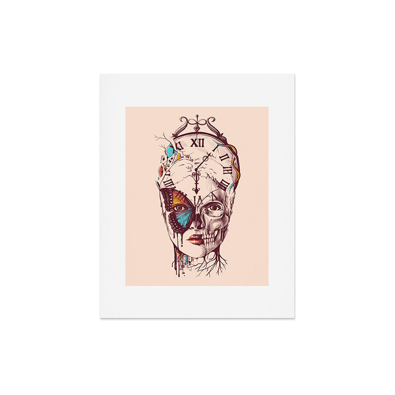 A Butterfly Effect Art Print