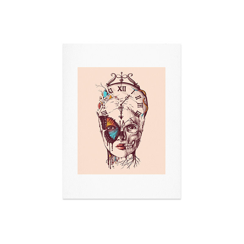 A Butterfly Effect Art Print