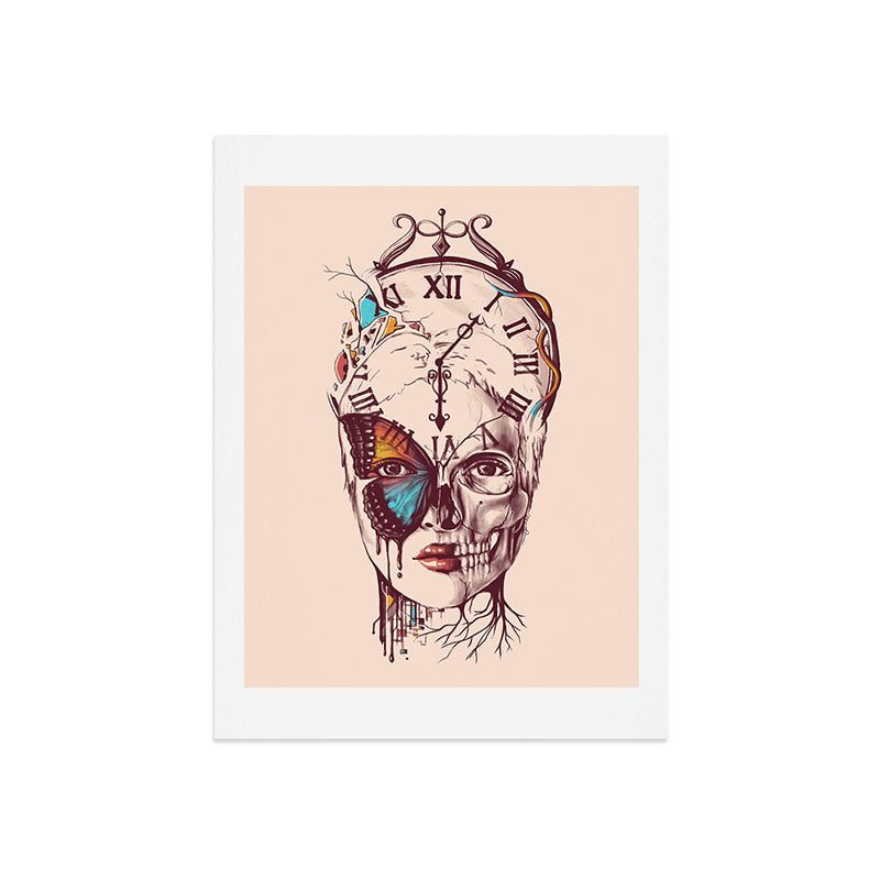 A Butterfly Effect Art Print