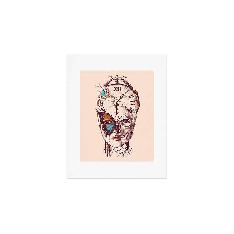 A Butterfly Effect Art Print