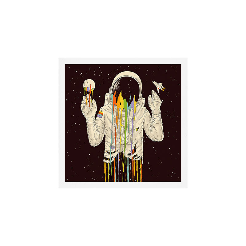 A Dreamful Existence Art Print