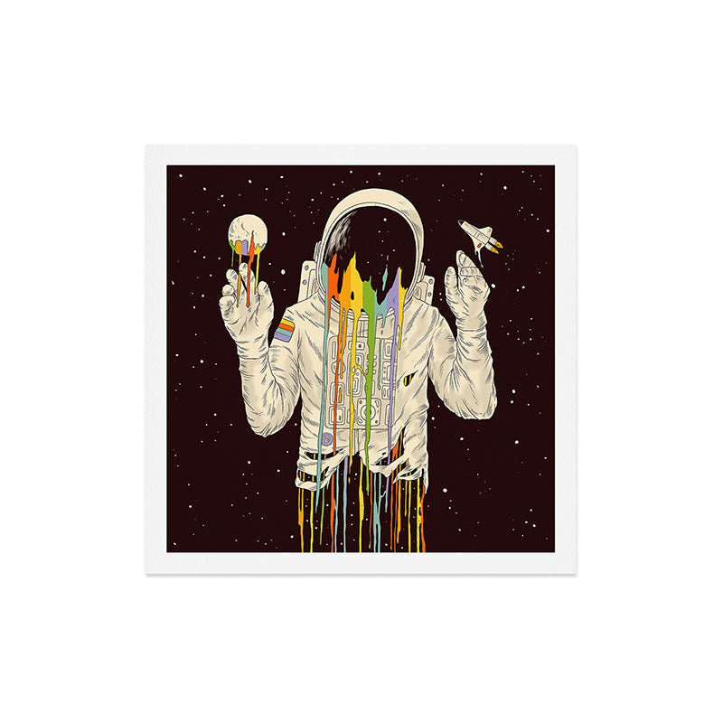 A Dreamful Existence Art Print
