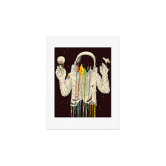 A Dreamful Existence Art Print