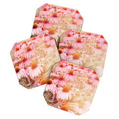 37 Flowers Coaster