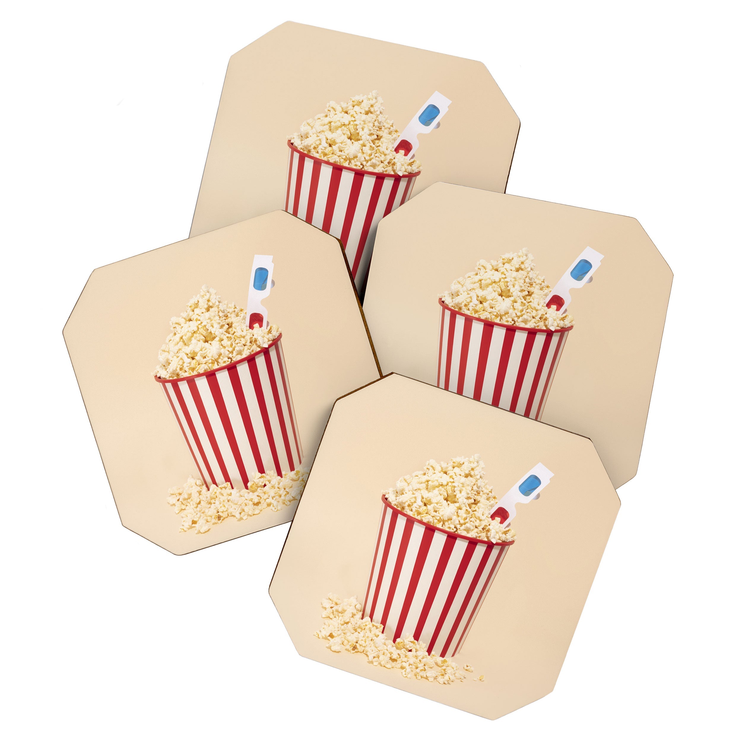 3D movie time Coaster