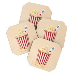 3D movie time Coaster