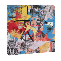 57 Great Jones Street Canvas Print