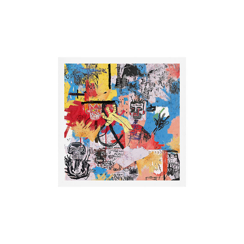 57 Great Jones Street Art Print