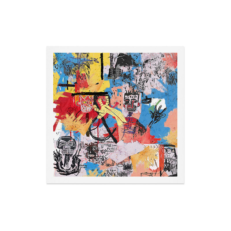 57 Great Jones Street Art Print