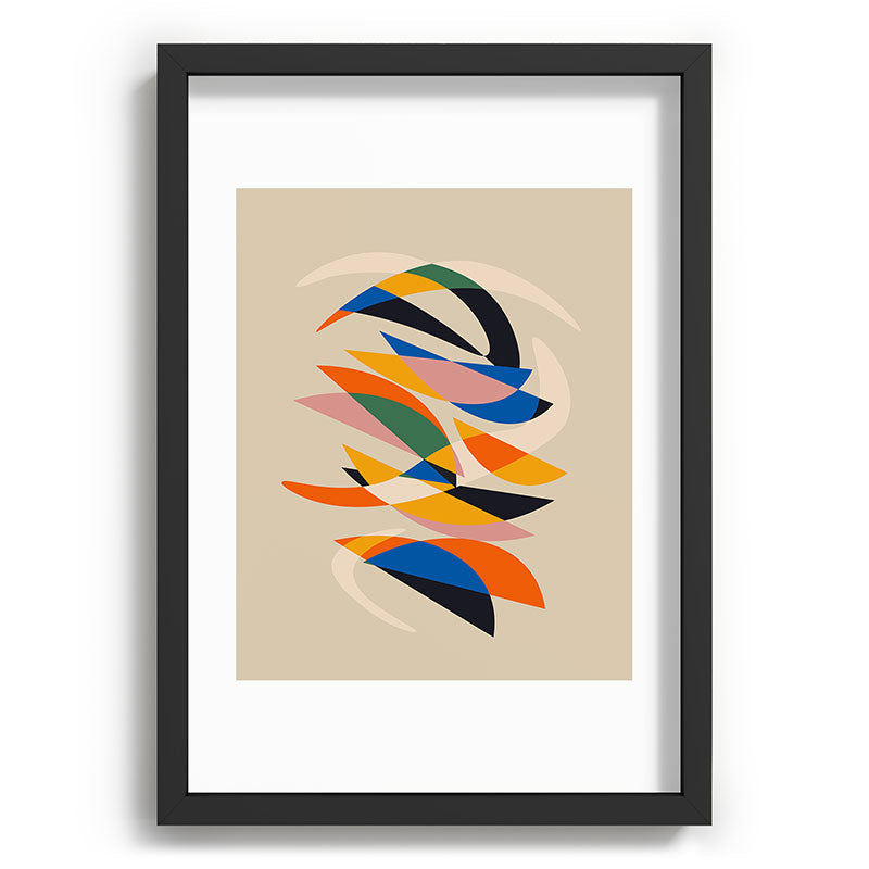 //05 Framed Art Print