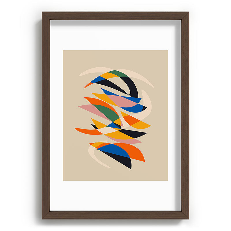 //05 Framed Art Print