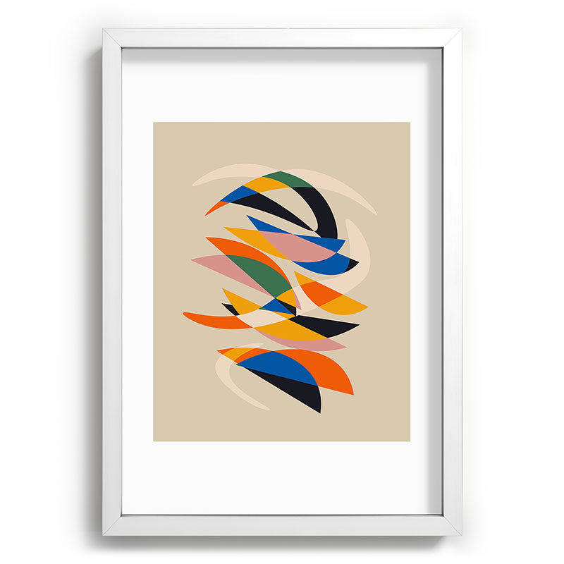 //05 Framed Art Print