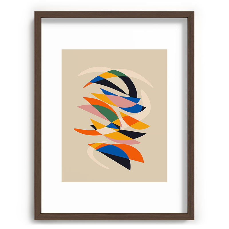 //05 Framed Art Print