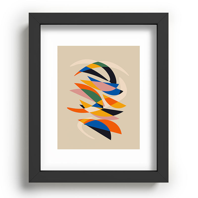 //05 Framed Art Print