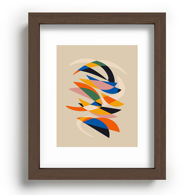 //05 Framed Art Print