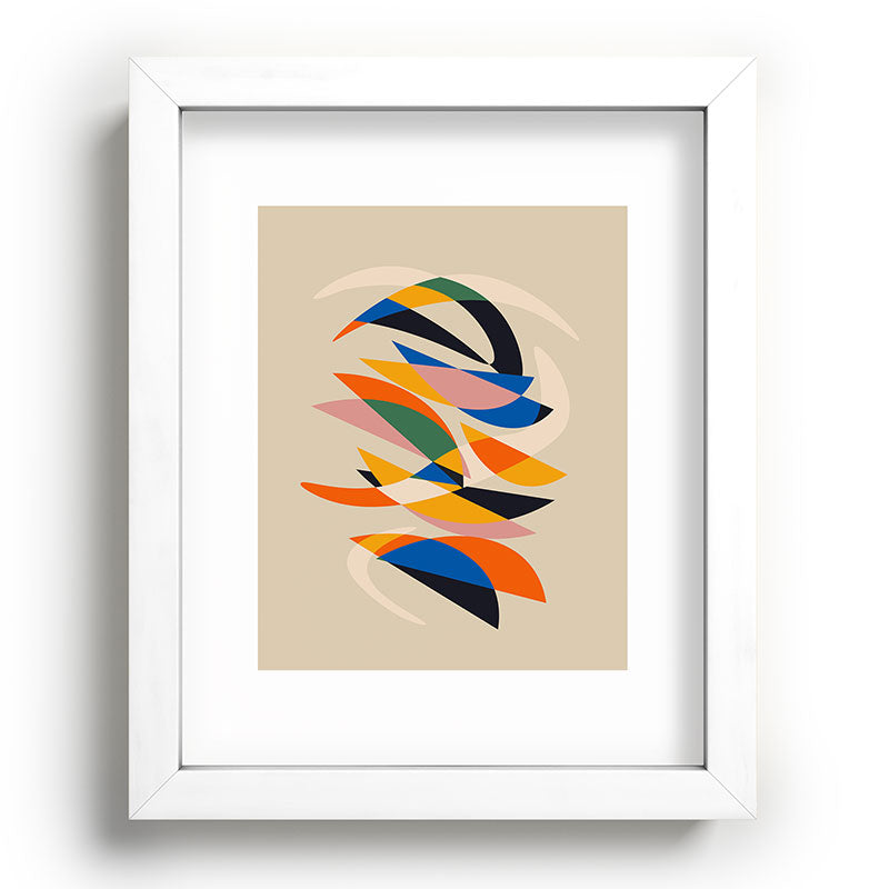 //05 Framed Art Print