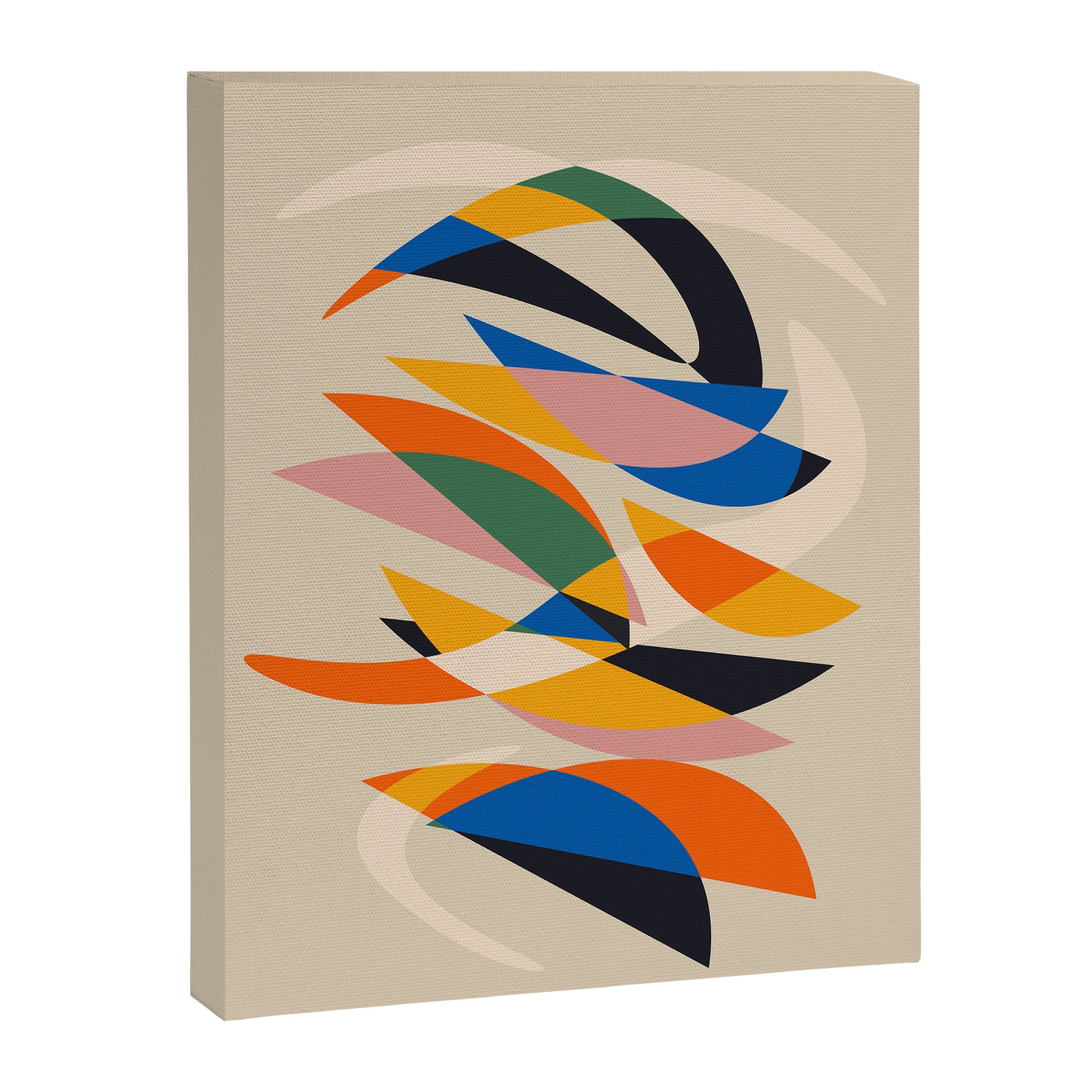 //05 Canvas Print