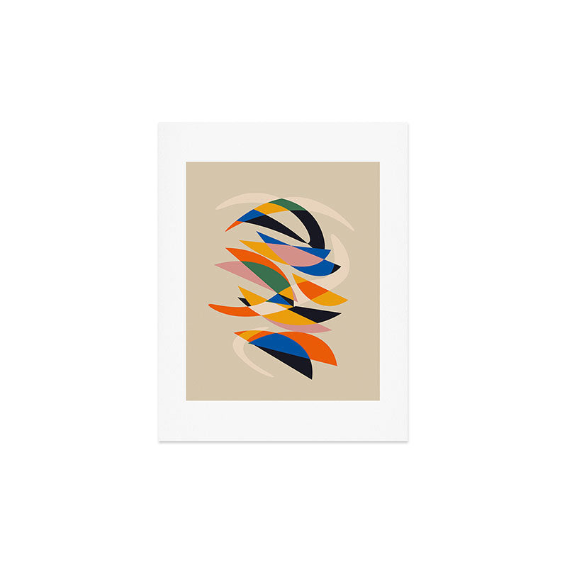 //05 Art Print