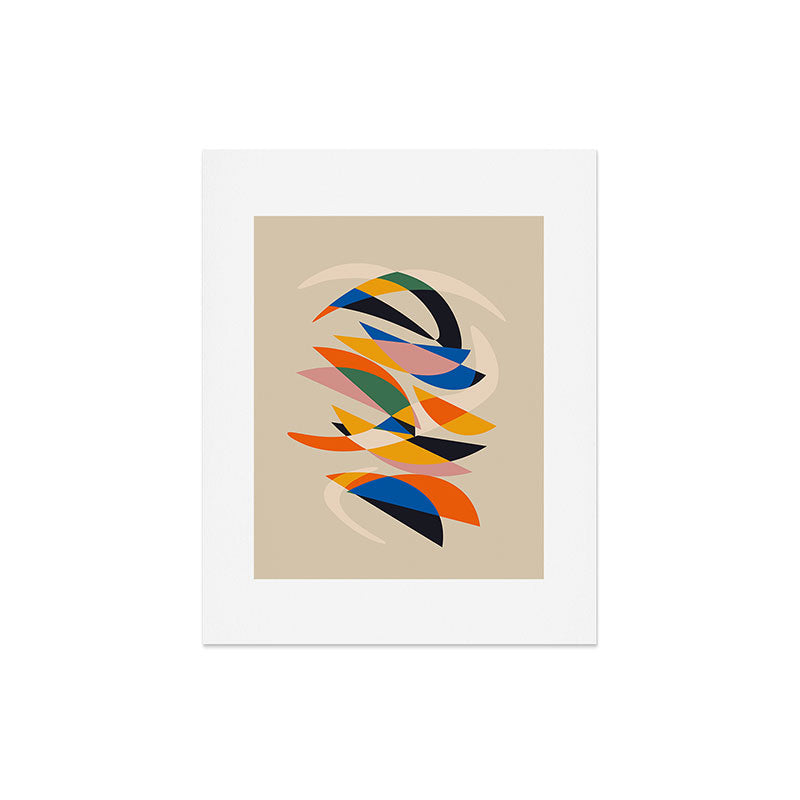//05 Art Print
