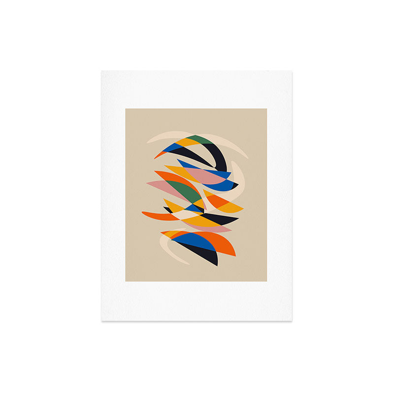 //05 Art Print